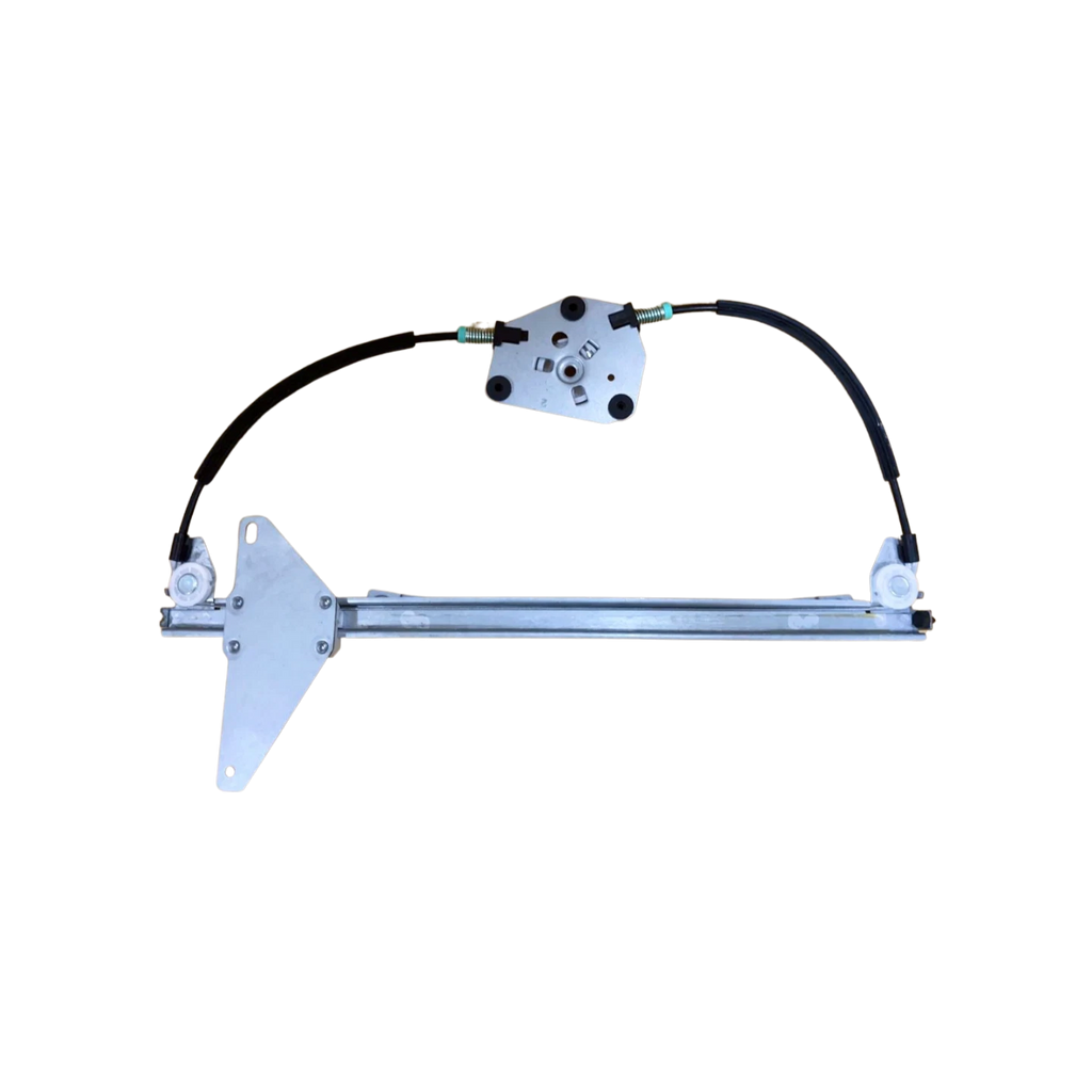 Front Right Window Regulator W/O Motor For Citroen C4 4-Door 2004 - 2010