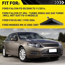 Load image into Gallery viewer, 2Pc Fit For Ford Falcon FG XT Flowing Side LED Indicator Blinker Light 1065645