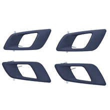 Load image into Gallery viewer, 4 Pcs Set Black Inner Door Handle for Ford Ranger PX, Mazda BT50