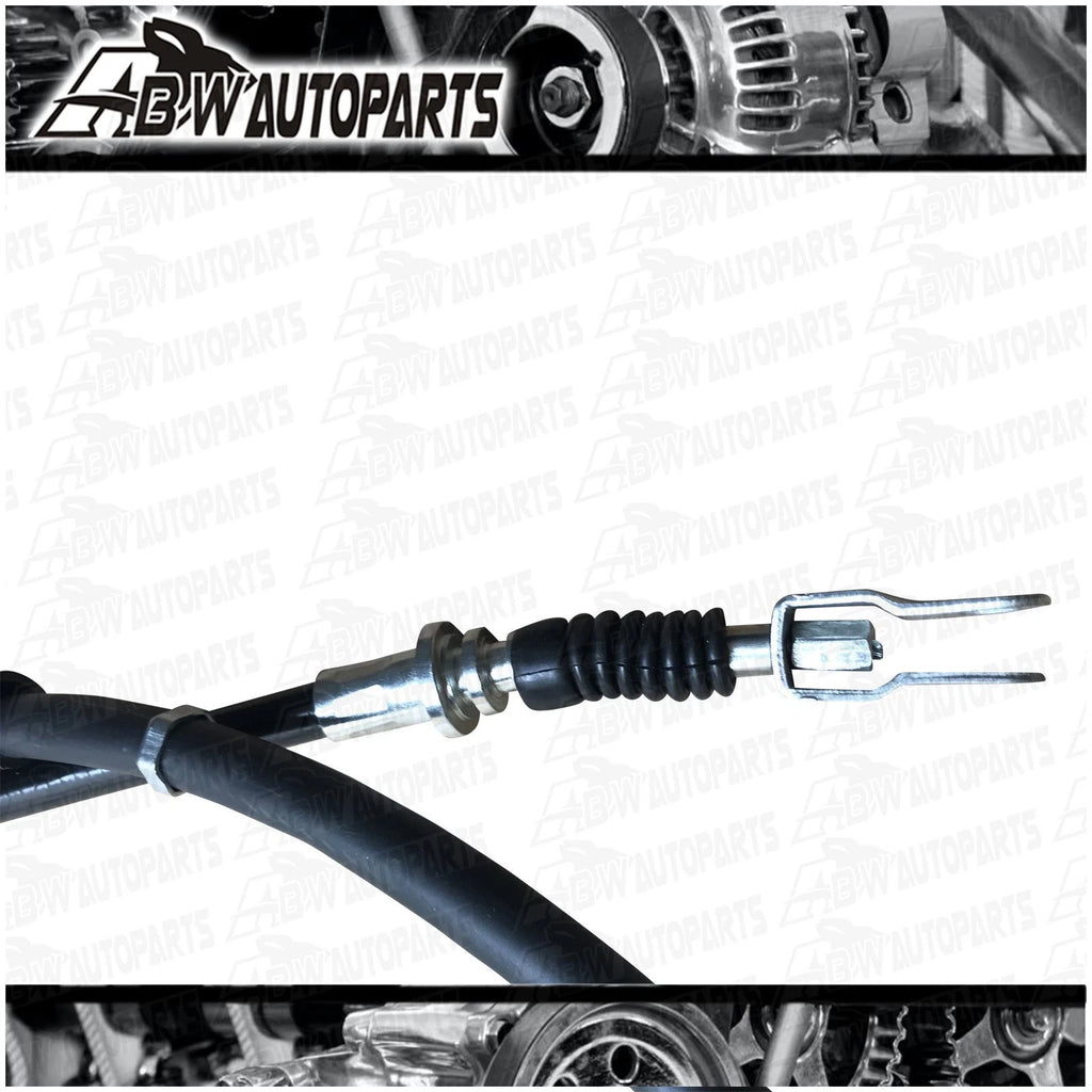 For Hilux KUN26R 2005-2010 3pcs Hand Brake Cables Front & Rear AU Brand New