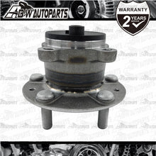 Load image into Gallery viewer, For Mazda CX-3 Rear Wheel Bearing Hub Assembly DK FWD 2015-2023 D10H-26-15X