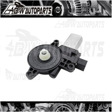 Load image into Gallery viewer, Window Regulator Motor for Mazda 3 BL 01/2009 - 08/2013 2.0L Hatchback Front RH