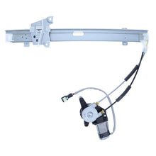 Load image into Gallery viewer, Front Right Window Regulator W/ Motor 2 Pins for Kia Rio Sedan/Hatch 00-06