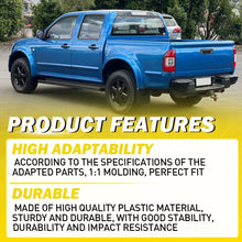 Load image into Gallery viewer, 2x For Holden Colorado RC Rodeo RA /DMAX 2008-2012 Tailgate Handle NO Keyhole 1x