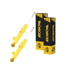 Load image into Gallery viewer, 2 x Monroe Left &amp; Right Front Shock Absorbers for Mitsubishi Triton ML MN
