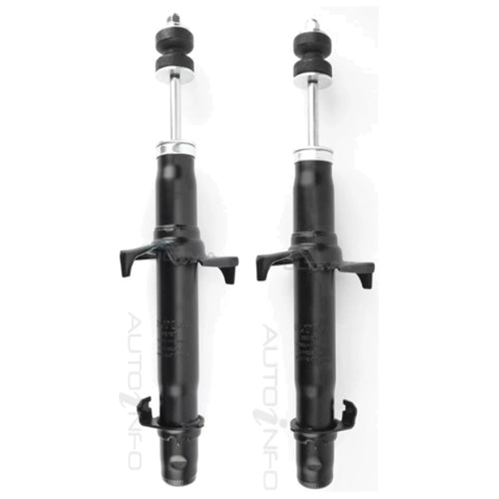 2 x Front Strut Shock Absorbers for Honda Accord CP Euro CU 2008~2015 Sedan