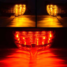 Load image into Gallery viewer, Smoke LED Brake Light Turn Signal for Yamaha FZ8 Fazer 10-13 FZ1 N FZ1 06-13 ST