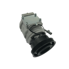 Load image into Gallery viewer, A/C AC Compressor For Toyota Landcruiser HDJ101 4.2L 6cyl Diesel 1HD-FTE 1998-02