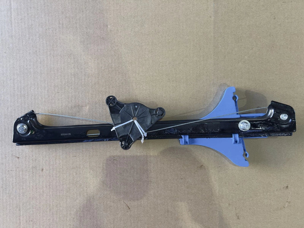 Rear LH Window Regulator W/o Motor W/o Panel for VW Golf MK4 97-05 5-Door Hatch