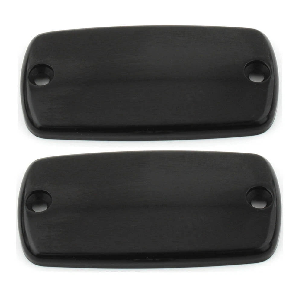 For Honda VTX1800 Goldwing 1500 1800 Front Brake Fluid Reservoir Cover cap Black