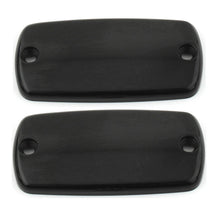 Load image into Gallery viewer, For Honda VTX1800 Goldwing 1500 1800 Front Brake Fluid Reservoir Cover cap Black