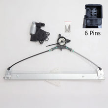 Load image into Gallery viewer, Front Right Window Regulator W/ Motor 6 Pins For Mazda CX-9 CX9 TB 2007 - 2016