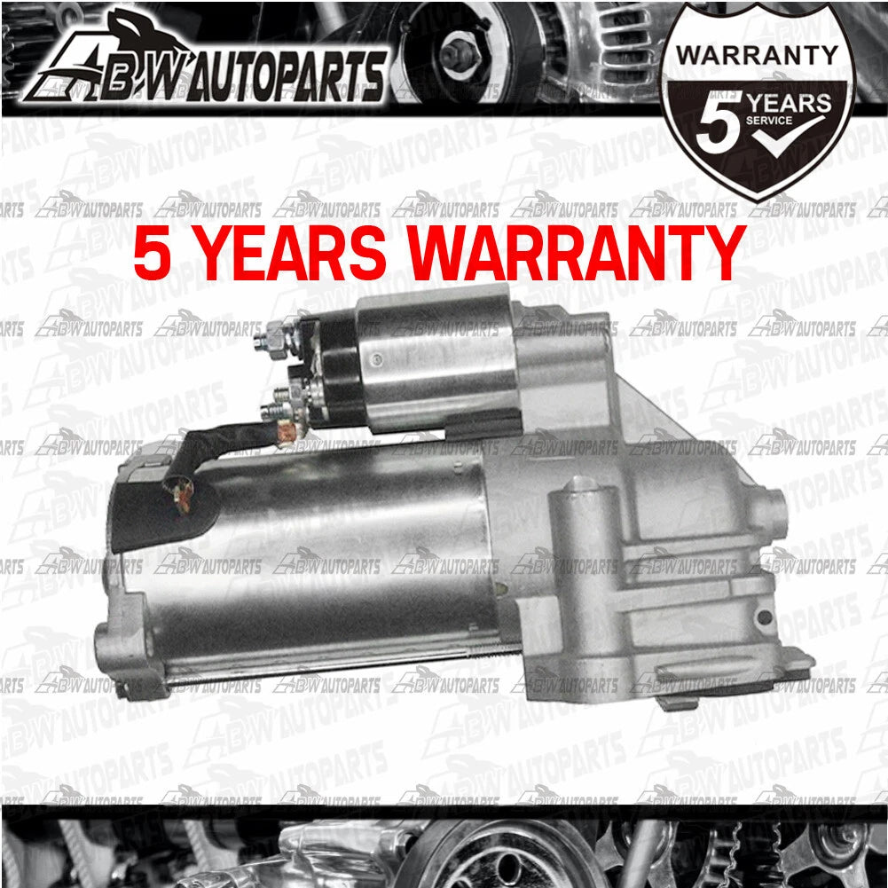 Starter Motor Suitable For Ford Transit Van VH VJ 2.0 2.4 Turbo Diesel 00-06
