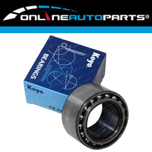 Load image into Gallery viewer, 2 Front Wheel Bearing Kits Jimny SN413 Sierra 1998-2012 4x4 X-90 for Suzuki