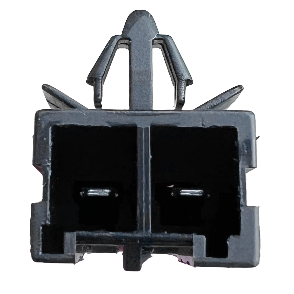 Front Right Window Regulator Lift Motor 2 Pins for Nissan Pulsar N16 00-06