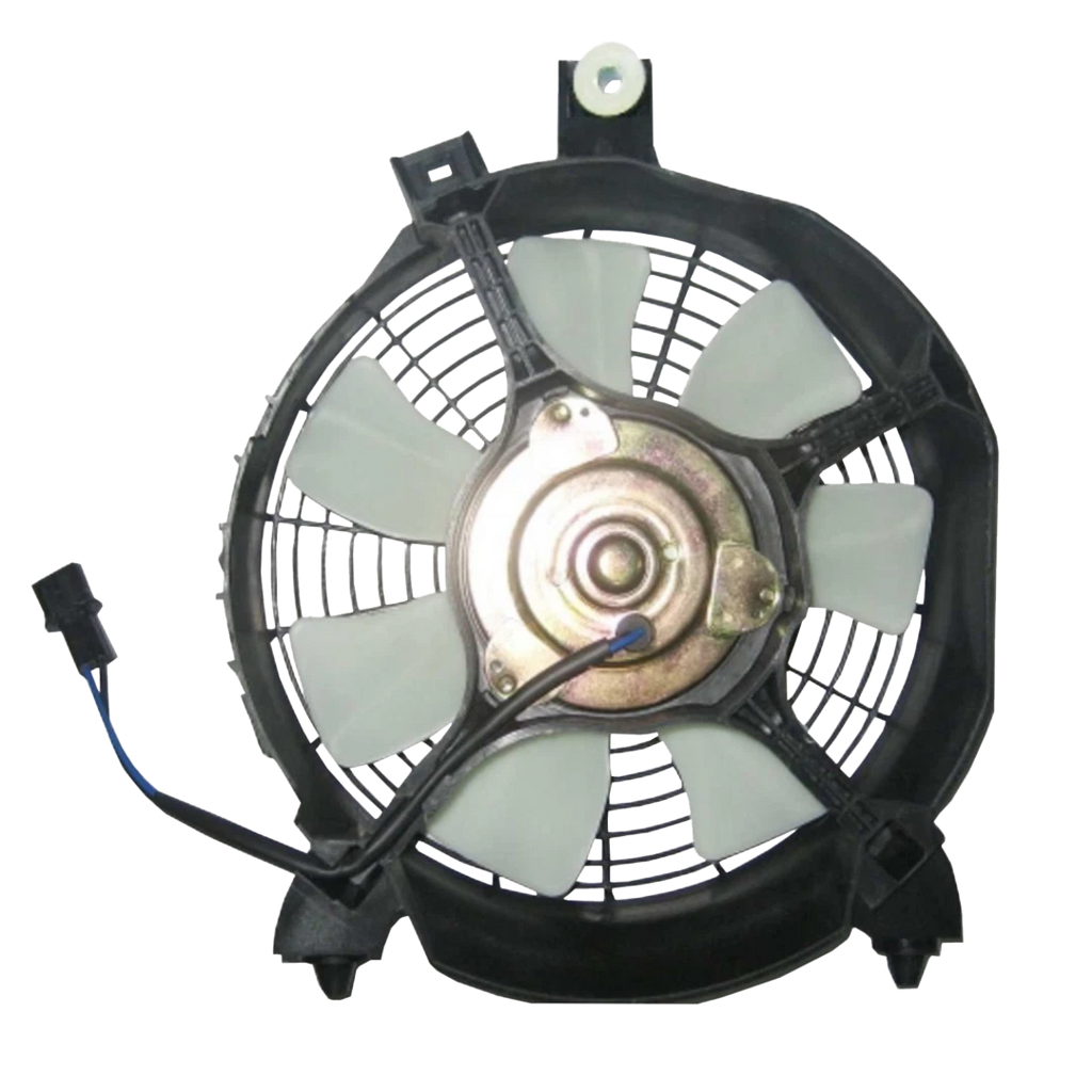 AC Air Condenser Thermo Cooling Fan Assembly for Mitsubishi Challenger PB/PC 09
