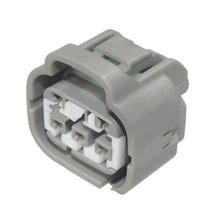 Load image into Gallery viewer, 6 Pins Waterproof Headlight Wiring Cable Harness Connector Plug