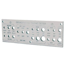 Load image into Gallery viewer, Toledo Grease Nipple Thread Gauge 305016