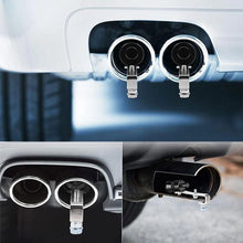 Load image into Gallery viewer, 1x Car Turbo Sound Whistle Muffler Simulator Blow Tip Off Valve Noise Durable