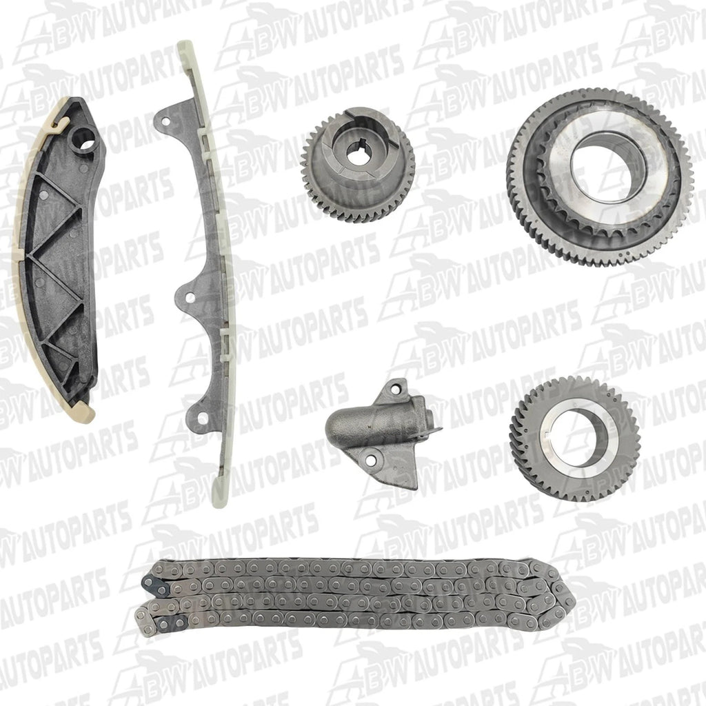 Timing Chain Kit Fit Mitsubishi L200 Triton Pajero Sport III 2.4D 4N15 2015-