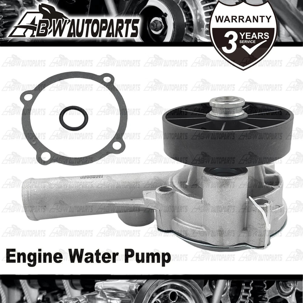 Water Pump For Ford Falcon [BA BF FG] FGX Sedan Wagon 4.0L
