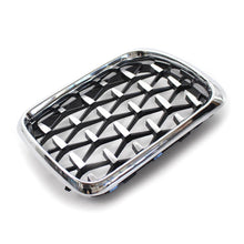 Load image into Gallery viewer, Chrome Diamond Meteor Style Front Kidney Grille For BMW 3-Series E36 1997-1999 S