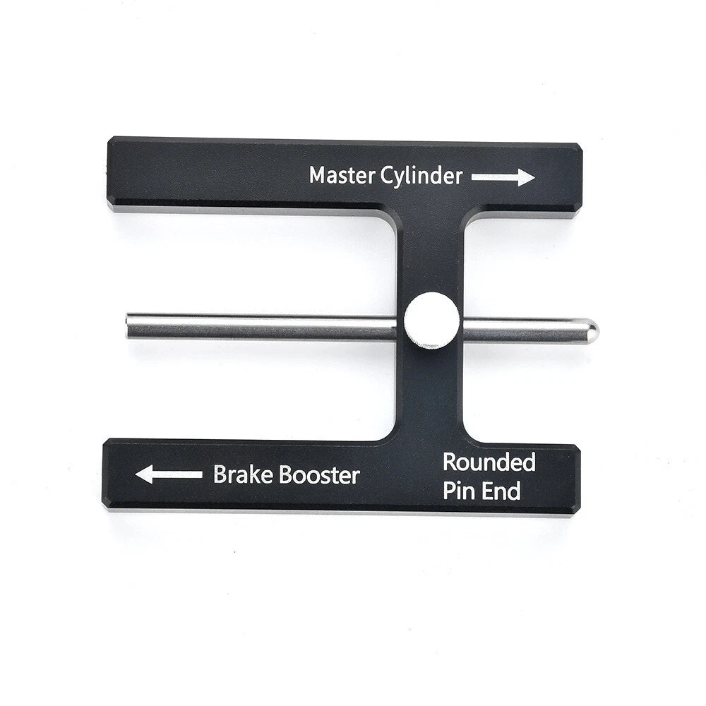 Brake Adjustment Tool Aluminium Alloy Brake Booster Master Cylinder Push Rod