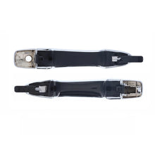 Load image into Gallery viewer, Door Handle Outer for Nissan Qashqai 14-21 Set of 4 Chrome FRONT LEFT+RIGHT