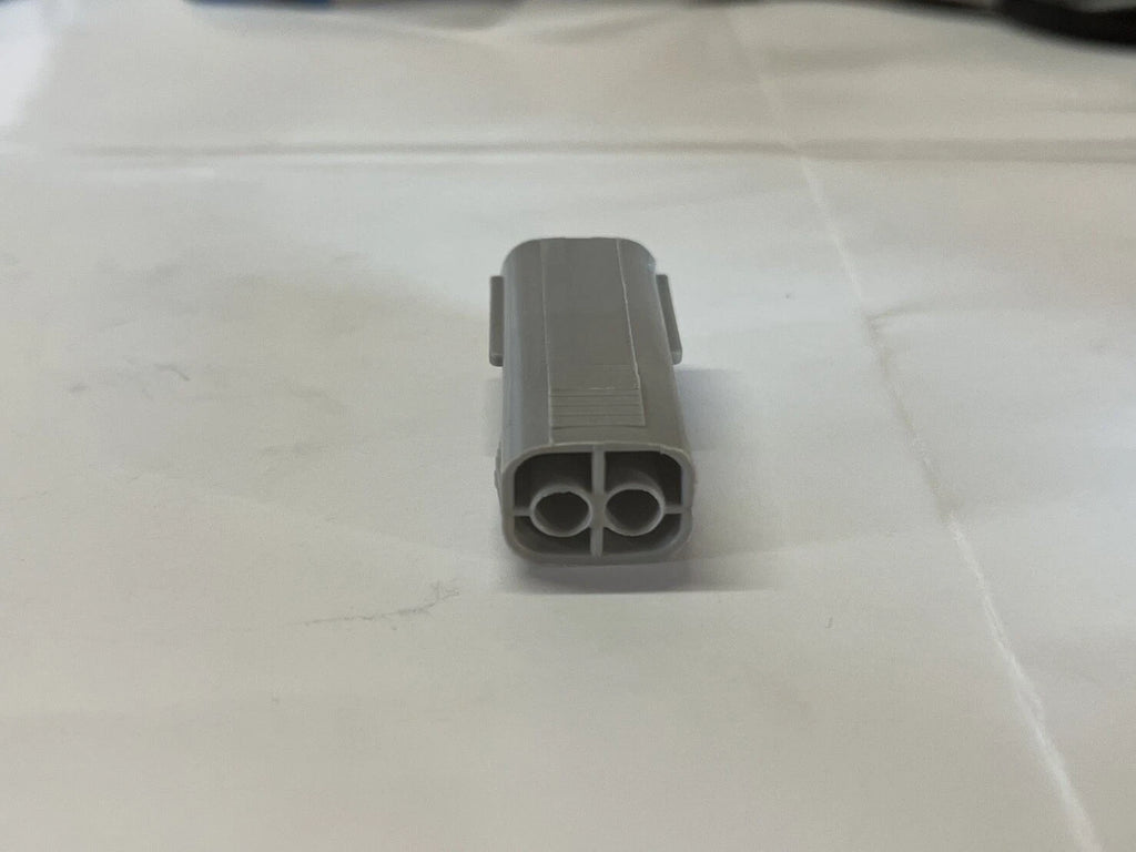 2 Pins Ignition Coil Connector Plug fits Falcon FG 4.0L Mazda FD RX7 RX8 Crank