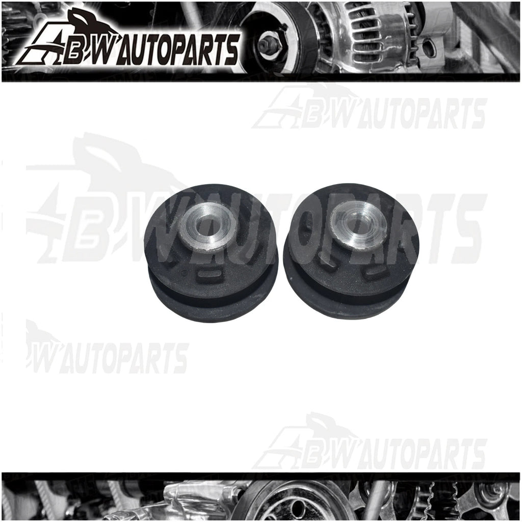 New Rear Strut Upper Insulator suits Holden VE VF Commodore Pair