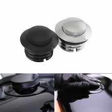 Load image into Gallery viewer, Aluminum Alloy Motorcycle Flush Gas Cap Fuel Oil Tank Cover for Harley ST