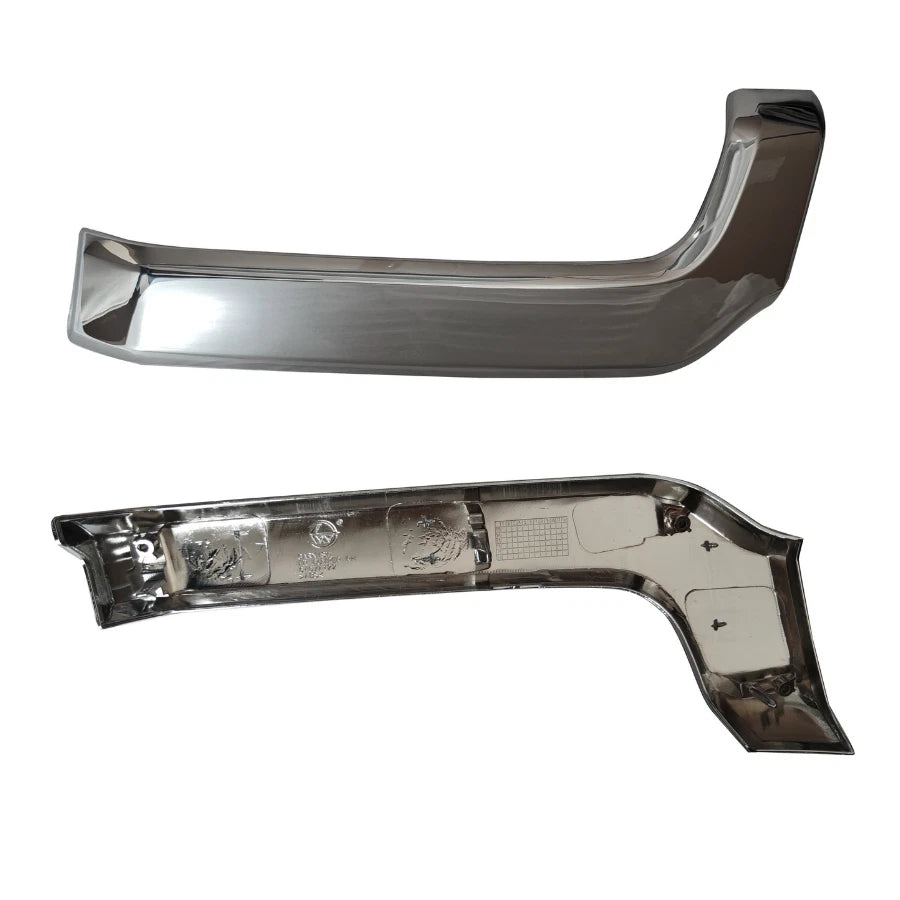 Front Bar Mould Right Side for Mitsubishi Pajero NX 14-21