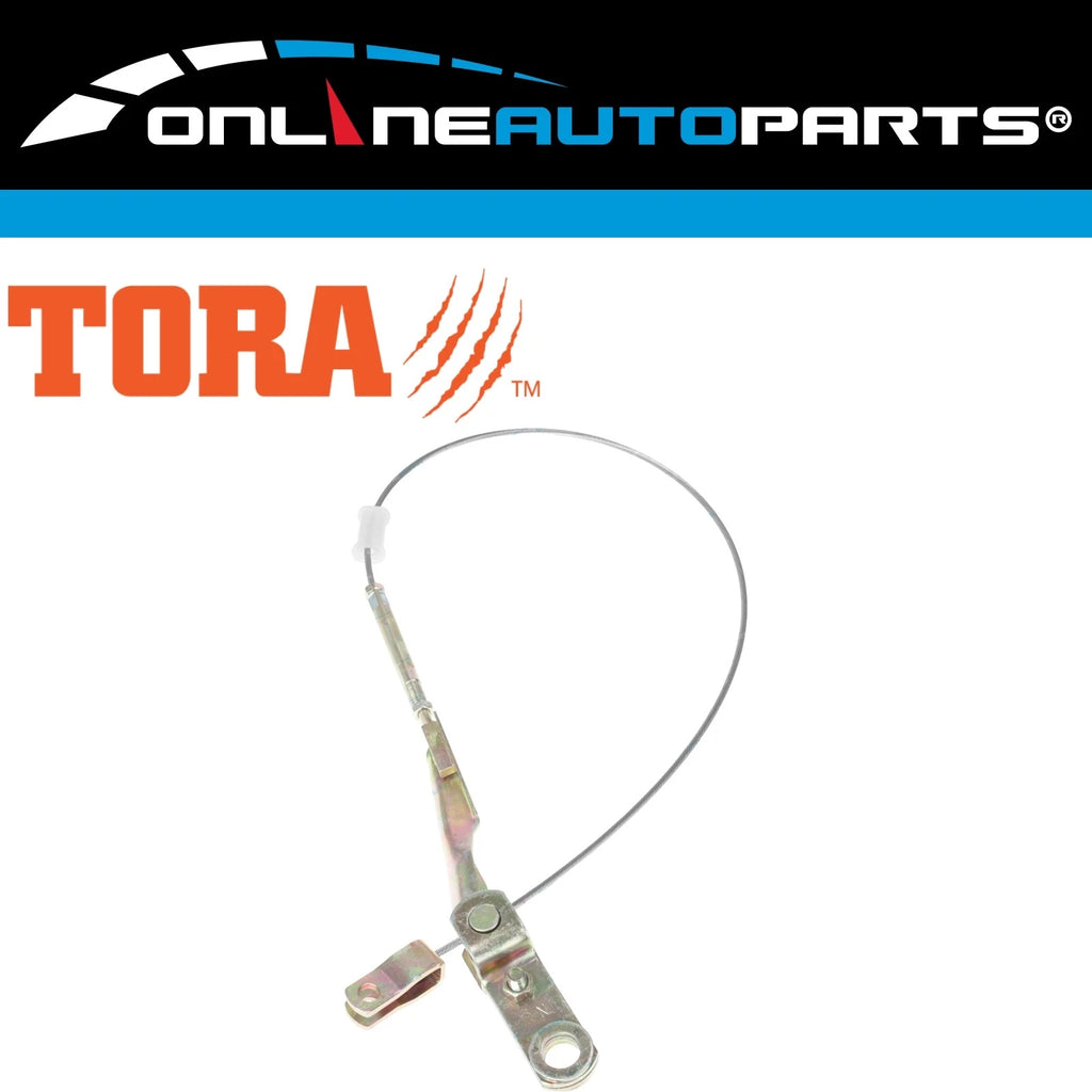 Rear Hand Brake Cable for Landcruiser FZJ105 HZJ105 w/Rear Disc Brakes