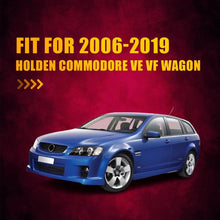 Load image into Gallery viewer, 2SET Weather shields Weathershields suits for Holden Commodore VE VF Wagon 06-19
