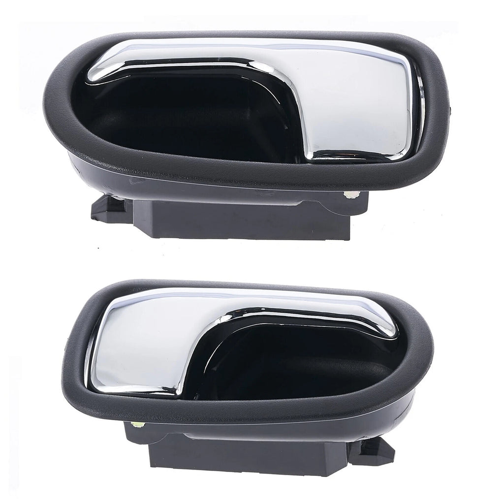 2pc Left & Right Front = Rear Inner Door Handle Door For Ford Courier Laser 323