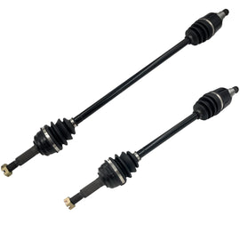 Pair CV Joint Axle Drive Shaft for Daihatsu Sirion M100S M101S 1998~2005
