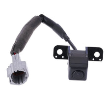 Load image into Gallery viewer, Reverse Camera OE 4 Pin Connector Straight Edge for Hyundai Santa Fe DM 12-15