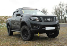 Load image into Gallery viewer, *NEW* TOP GRILLE MESH (DARK GREY) for NISSAN NAVARA NP300 D23 2015 - 2020 READ!!