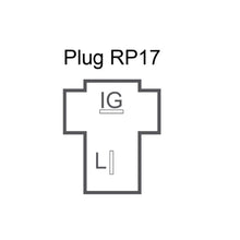 Load image into Gallery viewer, 100211-1670 Alternator for Kubota Lawn Tractors Loaders see listing for Fitment