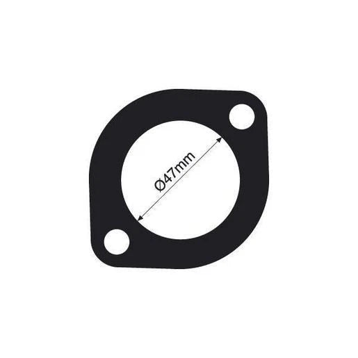 Tridon TTG15 paper thermostat gasket with self-adhesive backing for engine housing seal