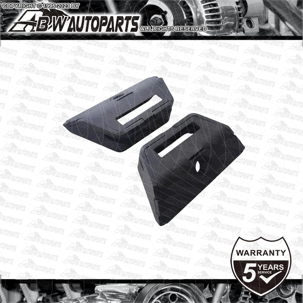 Roof Rack Accessory Ridge Mount for Mitsubishi Pajero 1999-2024 Low Profile