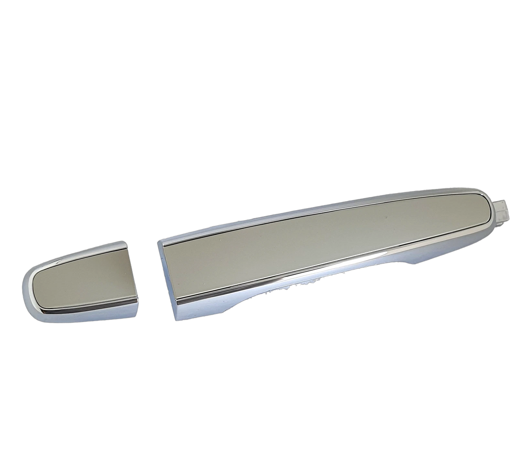 Front = Rear Left Outer Door Handle Chrome for Holden Commodore VE WM 2006 -2013