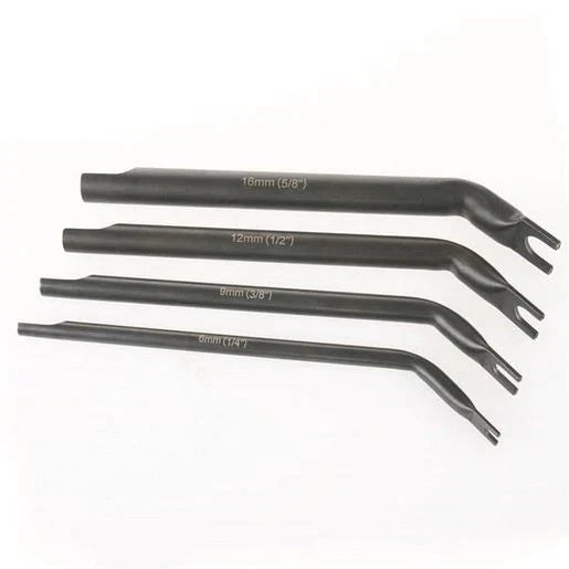 Toledo AC/Fuel Line Disconnect Master Set 307010