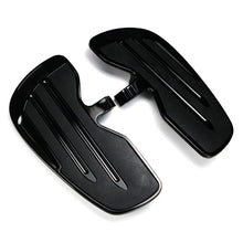 Load image into Gallery viewer, Foot Pedal Driver Floorboards Footrest For Indian SCOUT SIXTY for BOBBER 15-24 S