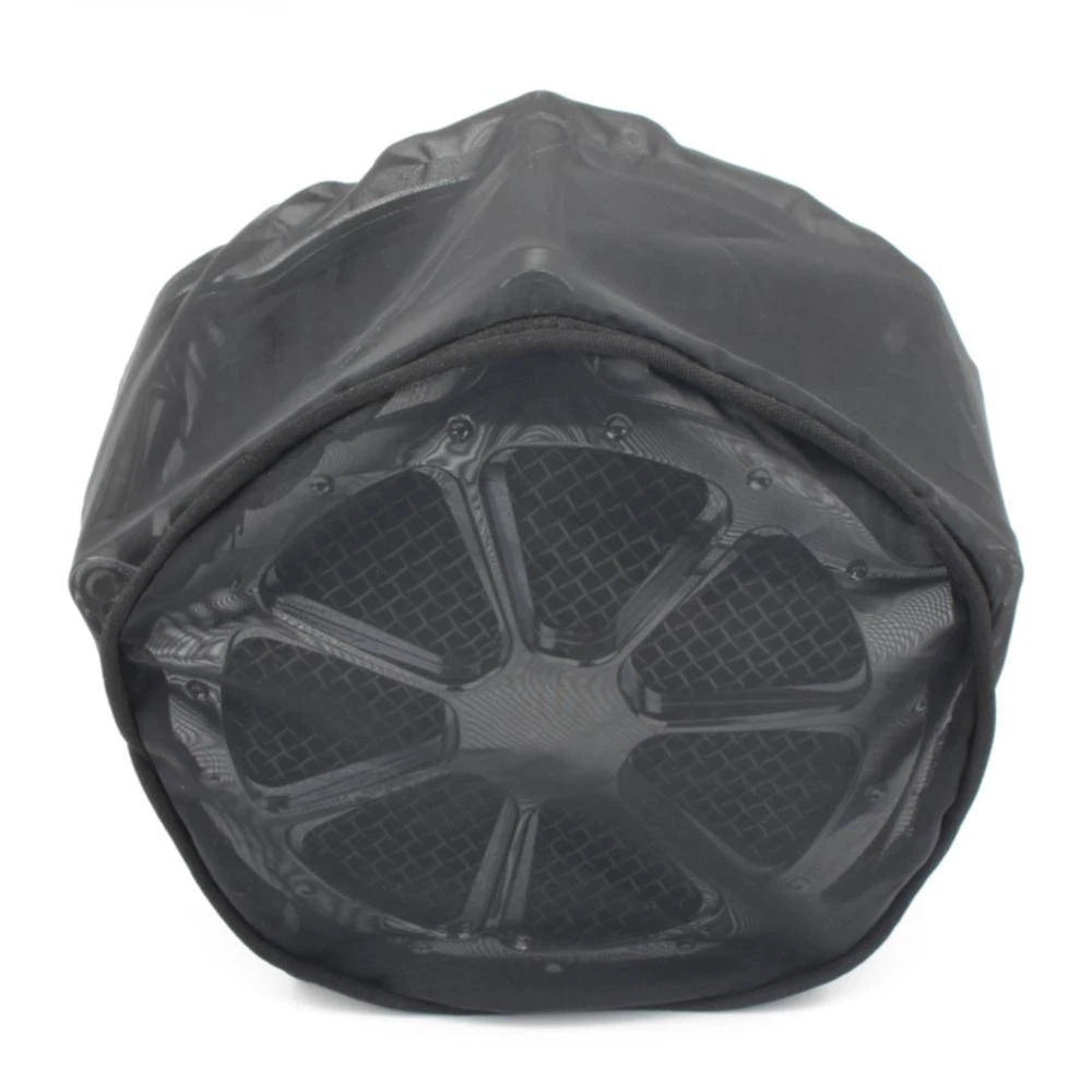 Waterproof Rain Sock Cover Air Filter Fits For Harley Sportster Touring Softail