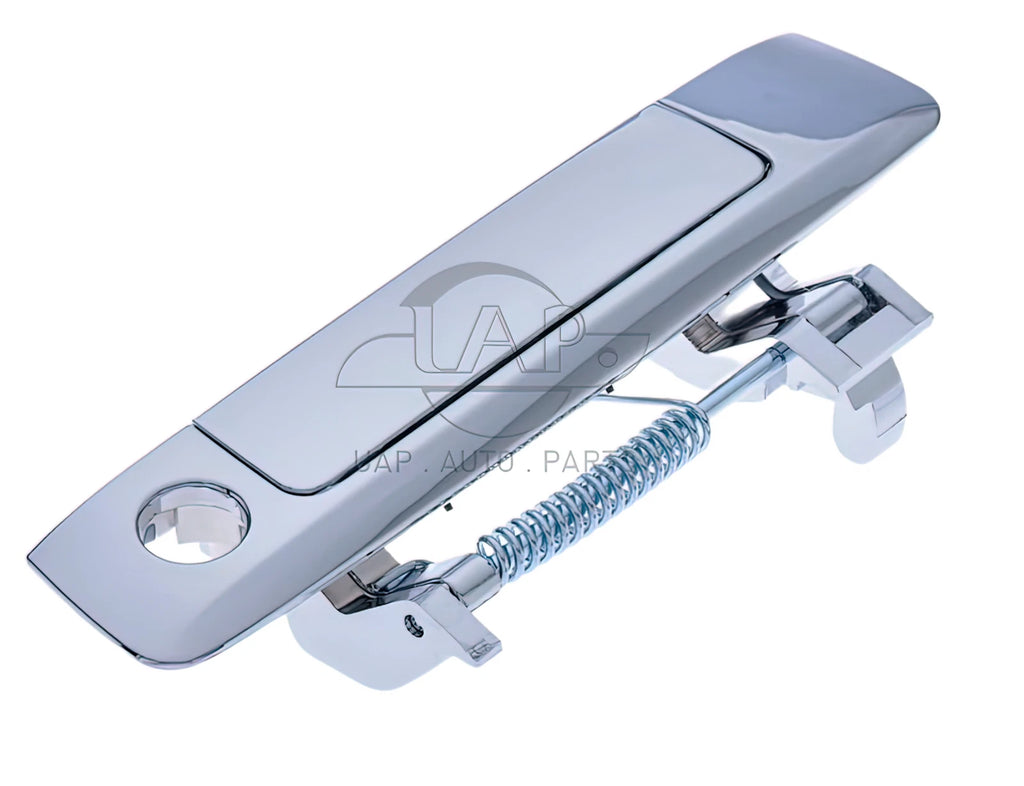 Chrome Tailgate Rear Handle W/ Keyhole for Ford Ranger PX 11-21