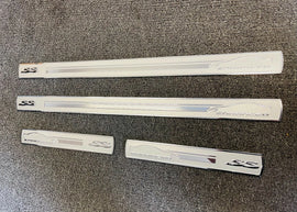 SS Enhance Door scuff badge plate for VY VZ VT VX Holden Commodore