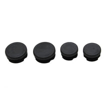 Load image into Gallery viewer, 4PCS Black Motorcycle Frame Caps Hole Cover ABS For Ducati Desert X 2022-2023 ST