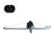 Load image into Gallery viewer, Front Left Window Regulator W/ Motor 2 Pins For Renault Trafic II