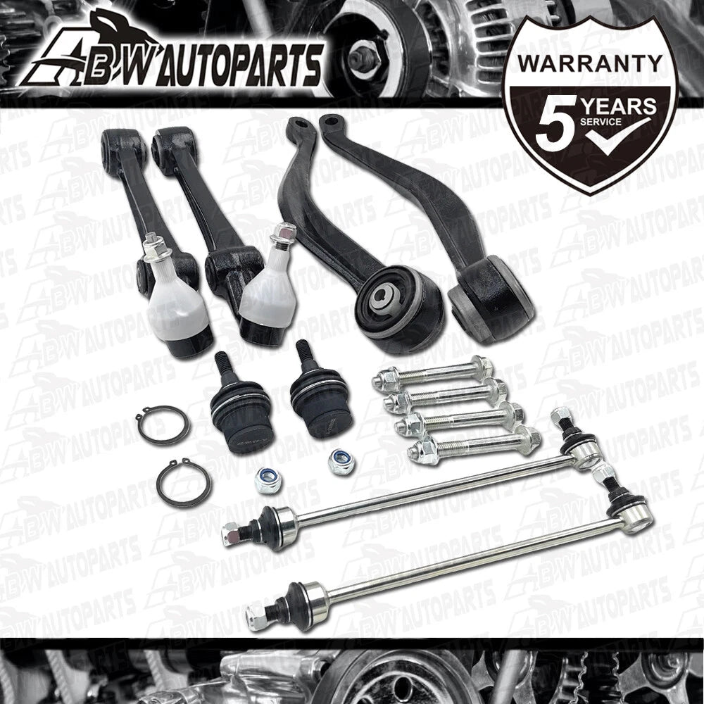 Front Lower Control Castor Arm Sway Bar Link for Ford Territory SX SY+Ball Joint